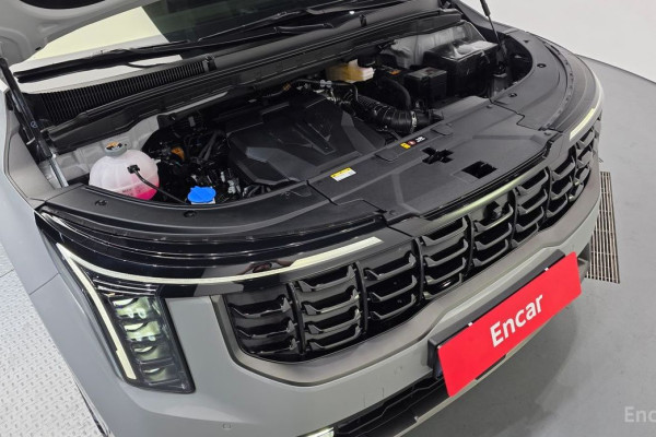 2025 Kia Carnival с пробегом 11 118 км