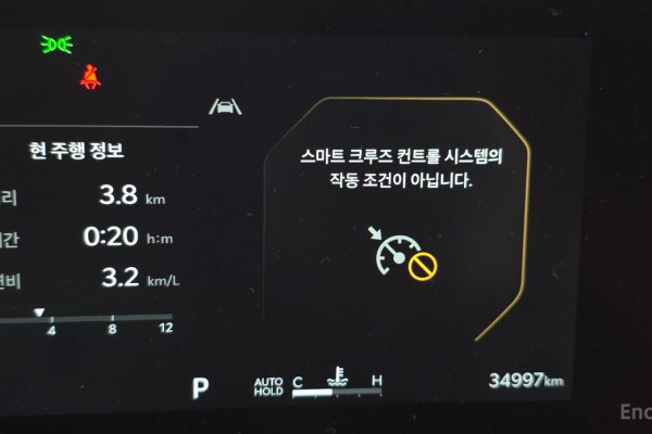 2024 Kia Carnival с пробегом 34 997 км