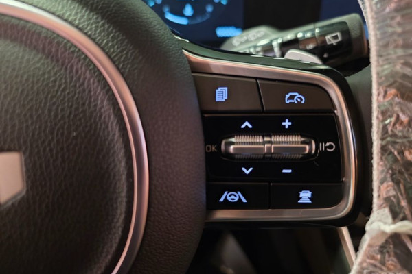 2024 Kia Carnival с пробегом 16 020 км