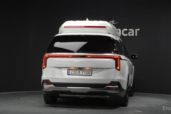 2024 Kia Carnival с пробегом 10 812 км