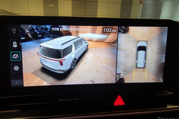 2024 Kia Carnival с пробегом 16 020 км