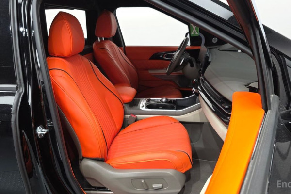 2024 Kia Carnival с пробегом 34 997 км