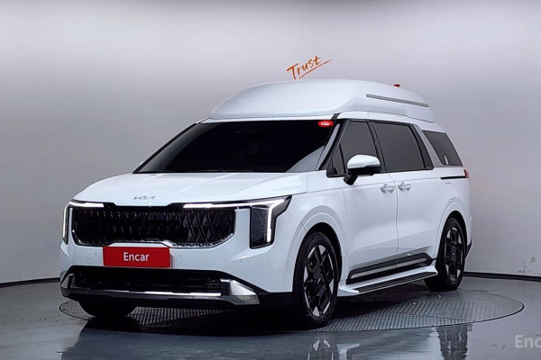 2024 Kia Carnival с пробегом 16 119 км