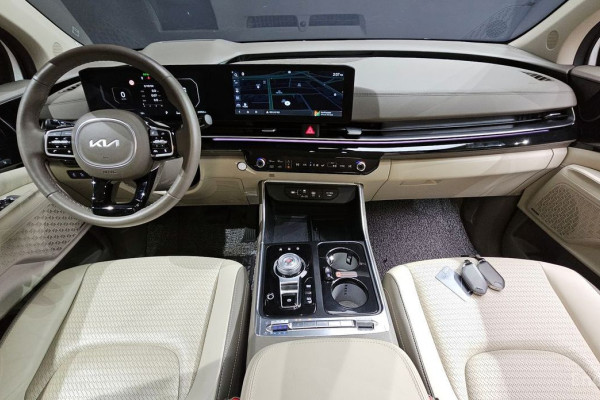 2024 Kia Carnival с пробегом 24 052 км