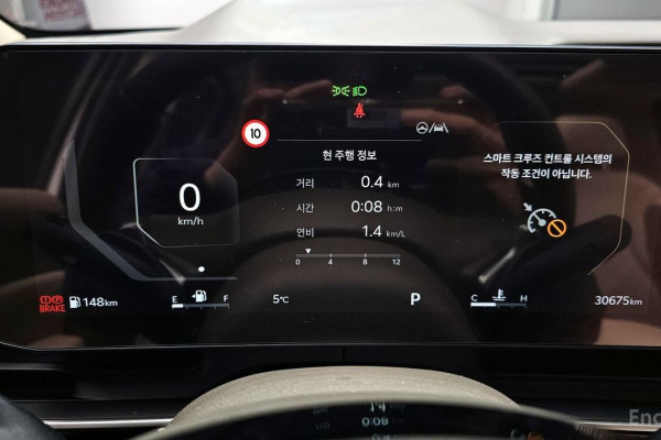 2023 Kia Carnival с пробегом 30 675 км