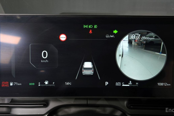 2024 Kia Carnival с пробегом 10 812 км