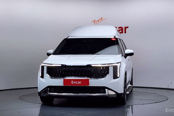 2024 Kia Carnival с пробегом 16 119 км