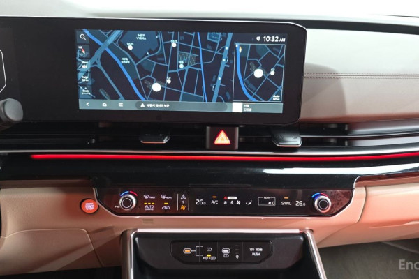 2024 Kia Carnival с пробегом 34 997 км