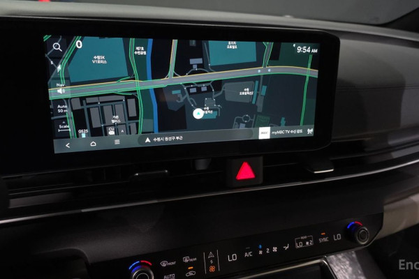 2024 Kia Carnival с пробегом 17 177 км