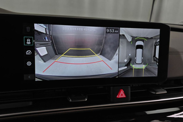 2023 Kia Carnival с пробегом 47 589 км