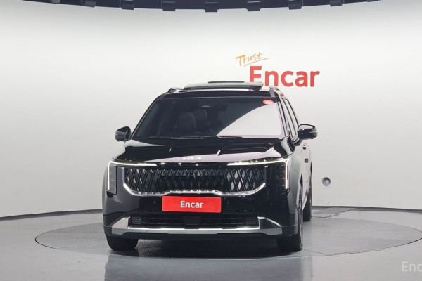 2024 Kia Carnival с пробегом 19 508 км