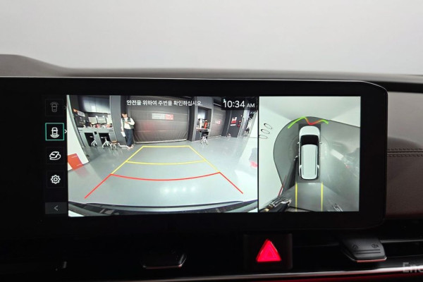 2024 Kia Carnival с пробегом 34 997 км