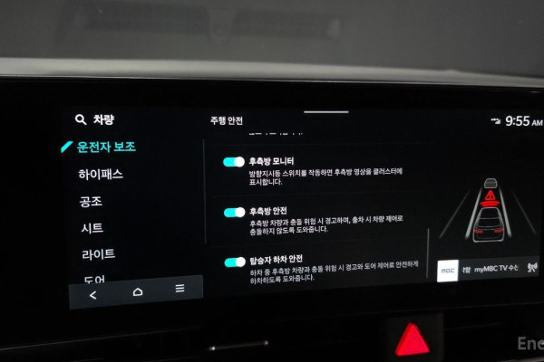 2024 Kia Carnival с пробегом 17 177 км