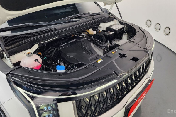 2024 Kia Carnival с пробегом 16 119 км