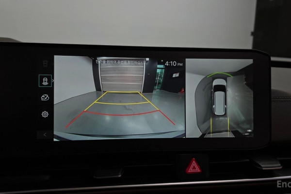 2025 Kia Carnival с пробегом 11 118 км