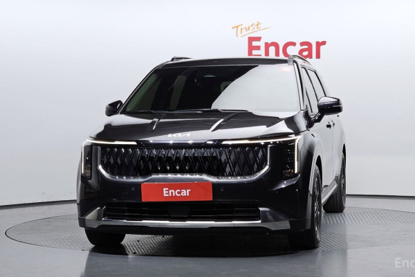 2024 Kia Carnival с пробегом 12 552 км