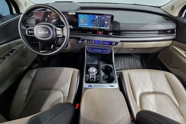 2024 Kia Carnival с пробегом 16 119 км