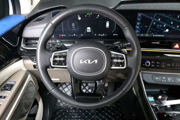 2024 Kia Carnival с пробегом 10 812 км