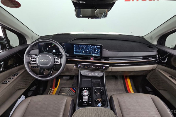 2024 Kia Carnival с пробегом 19 508 км