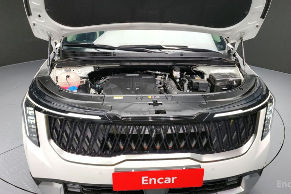 2024 Kia Carnival с пробегом 16 875 км