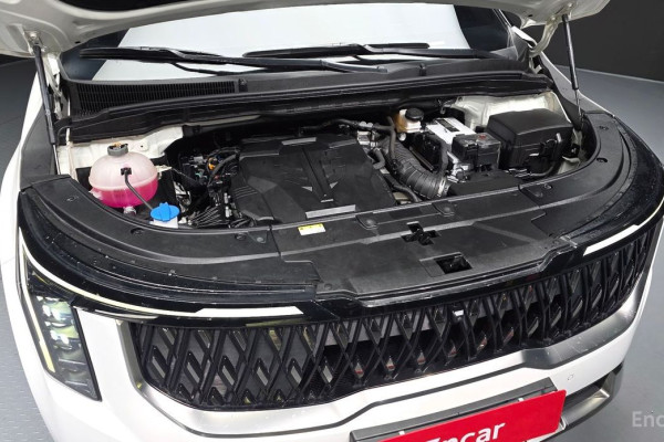 2023 Kia Carnival с пробегом 24 018 км