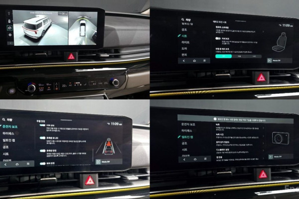 2024 Kia Carnival с пробегом 10 812 км