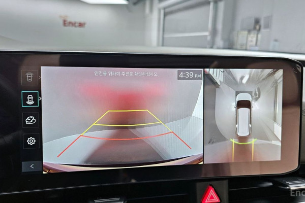 2023 Kia Carnival с пробегом 30 675 км