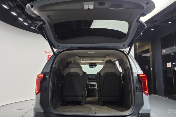 2025 Kia Carnival с пробегом 11 118 км