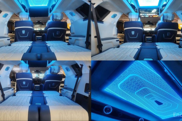 2024 Kia Carnival с пробегом 10 812 км