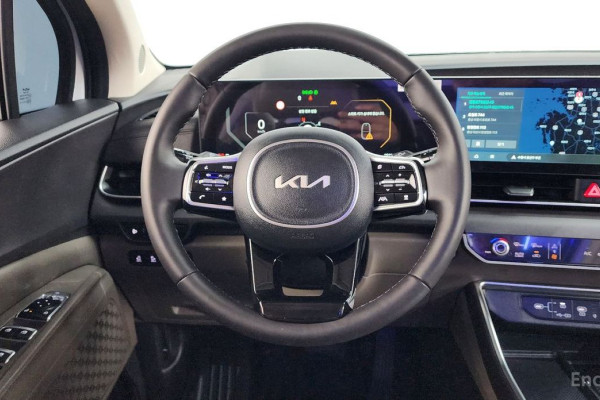 2024 Kia Carnival с пробегом 16 119 км