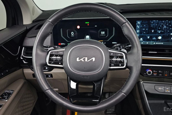 2024 Kia Carnival с пробегом 19 508 км