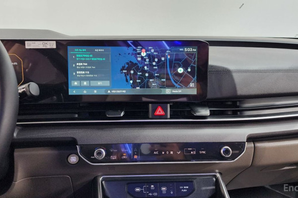 2024 Kia Carnival с пробегом 16 119 км