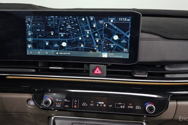 2024 Kia Carnival с пробегом 19 508 км