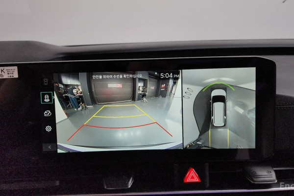 2024 Kia Carnival с пробегом 16 119 км