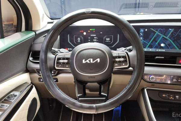 2024 Kia Carnival с пробегом 16 875 км