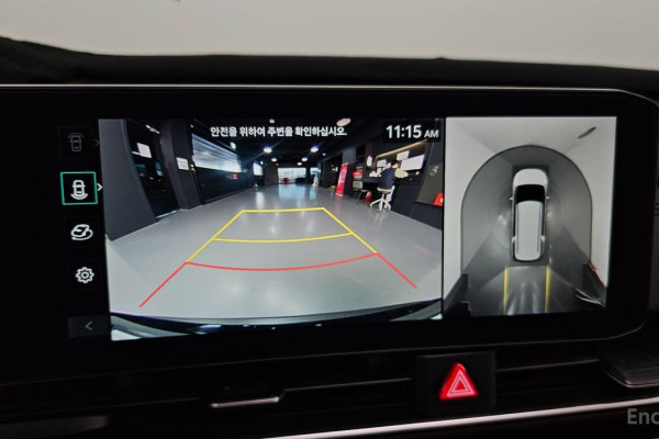 2024 Kia Carnival с пробегом 19 508 км