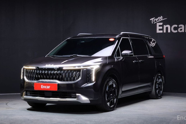 2024 Kia Carnival с пробегом 24 977 км