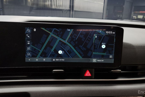 2024 Kia Carnival с пробегом 16 875 км