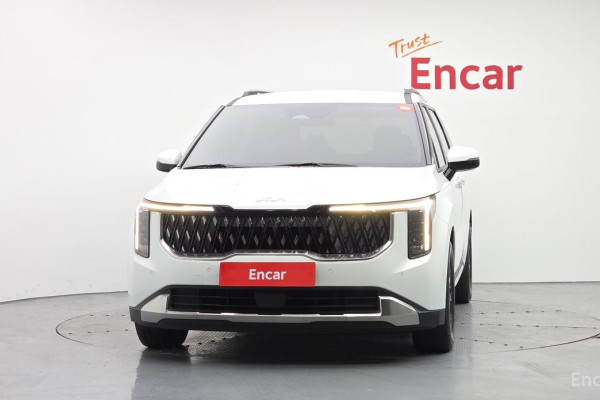 2024 Kia Carnival с пробегом 23 132 км