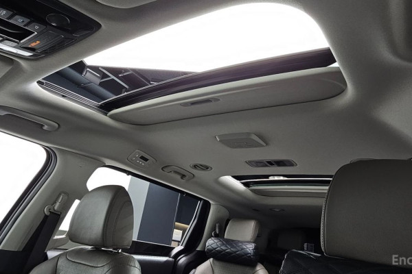 2024 Kia Carnival с пробегом 19 508 км