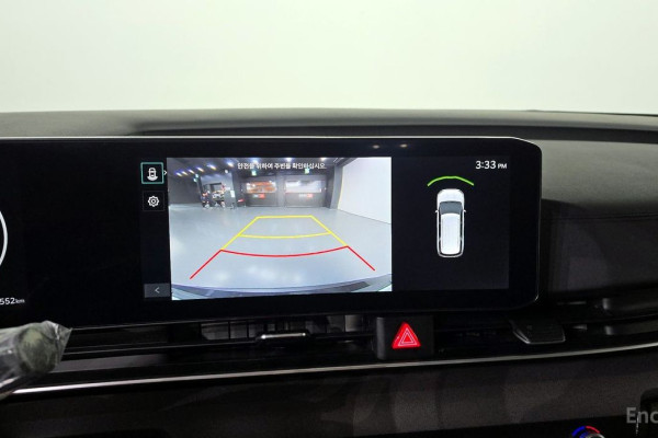 2024 Kia Carnival с пробегом 12 552 км