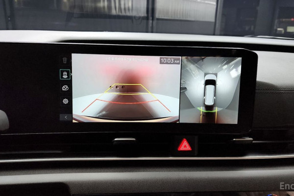 2024 Kia Carnival с пробегом 16 875 км