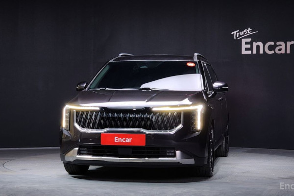 2024 Kia Carnival с пробегом 24 977 км