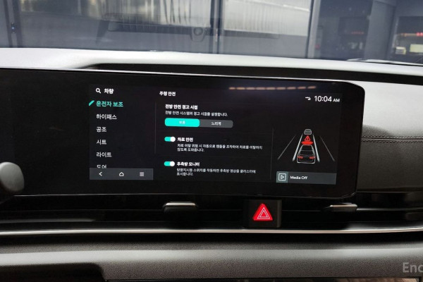 2024 Kia Carnival с пробегом 16 875 км