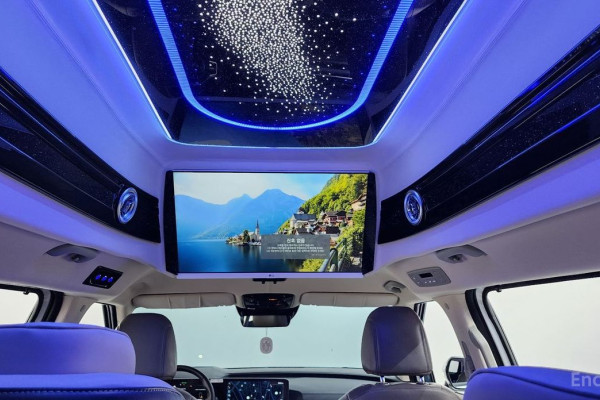 2024 Kia Carnival с пробегом 16 119 км