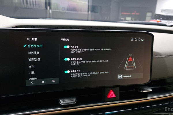 2023 Kia Carnival с пробегом 24 018 км