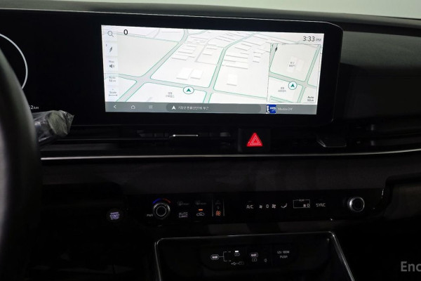 2024 Kia Carnival с пробегом 12 552 км