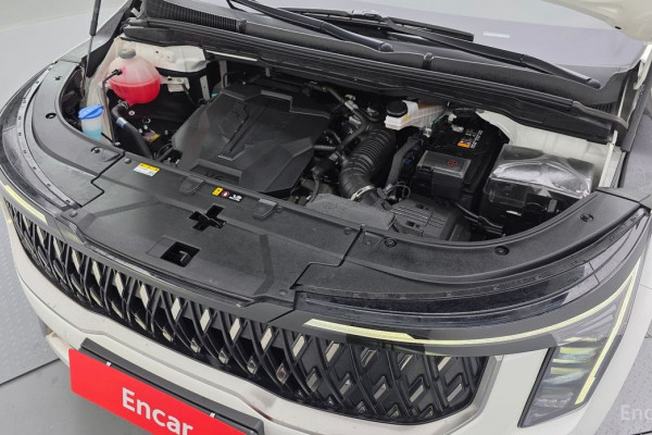 2024 Kia Carnival с пробегом 23 132 км