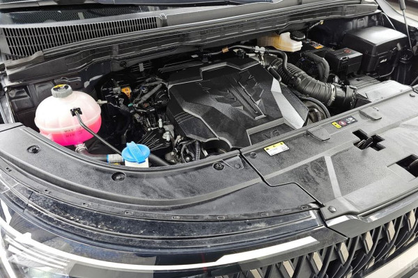 2024 Kia Carnival с пробегом 24 977 км