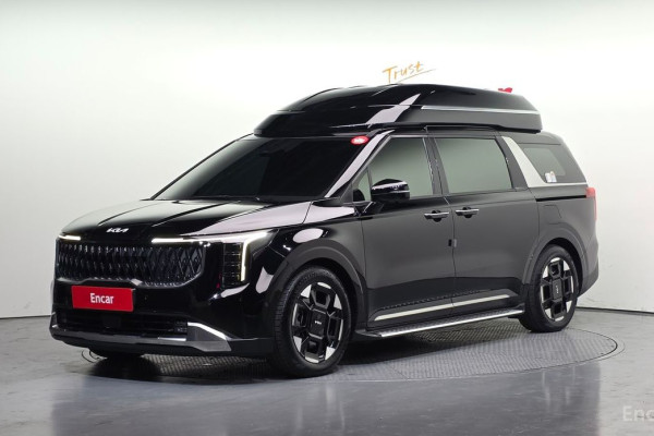 2024 Kia Carnival с пробегом 49 360 км